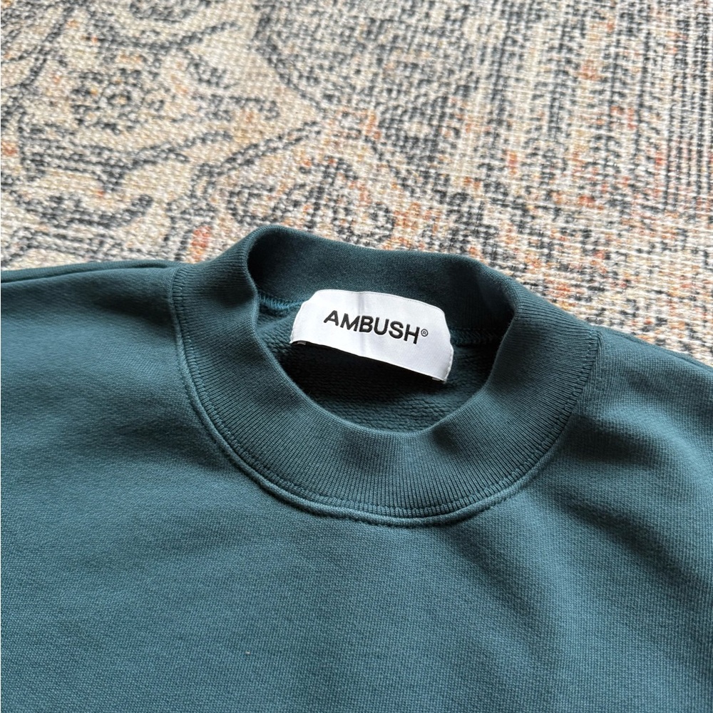 Ambush High Rib Sweater - Picture 7 of 9